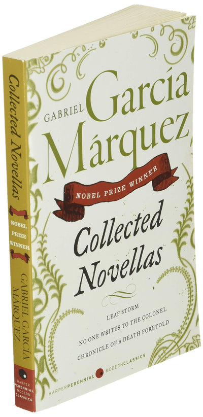 COLL NOVELLAS (Perennial Classics) by Garcia Marquez, Gabrie