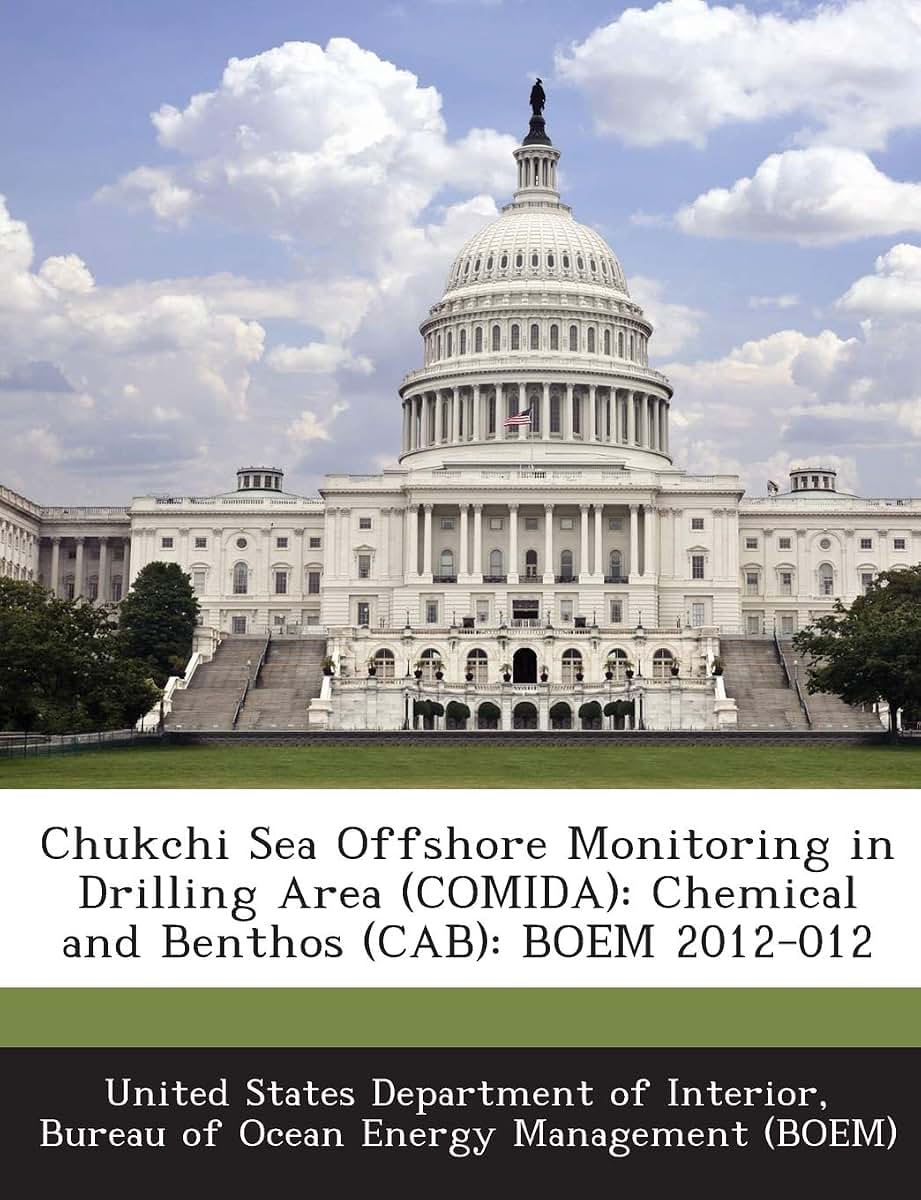 Chukchi Sea Offshore Monitoring in Drilling Area (Comida): Chemical and Benthos (Cab): Boem 2012-012