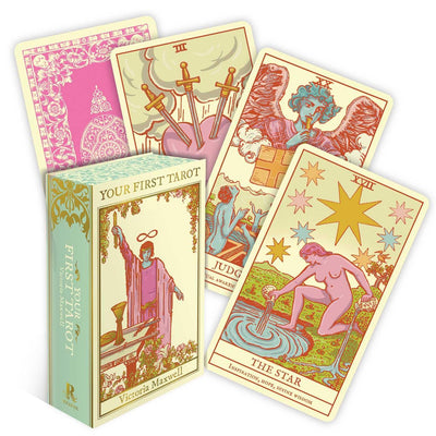 Your First Tarot (Rockpool Tarot)