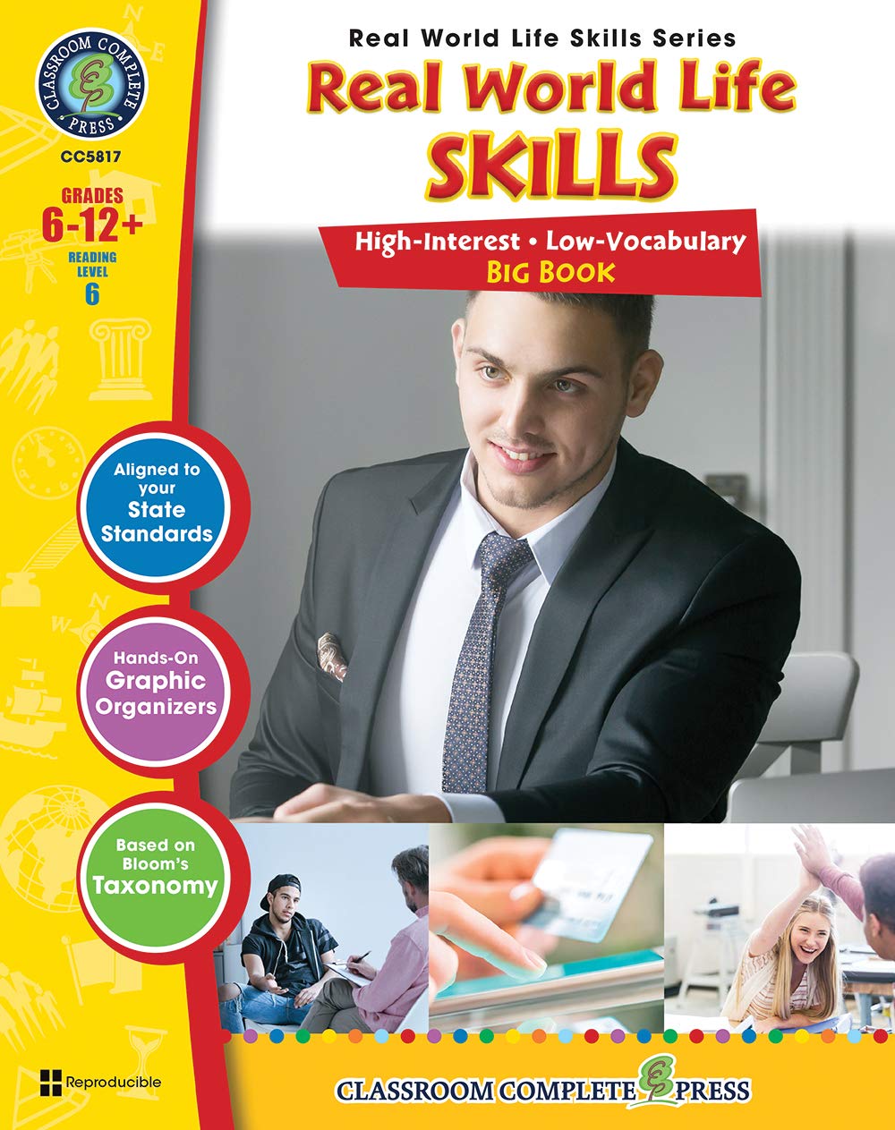 Real World Life Skills Big Book - Classroom Complete Press