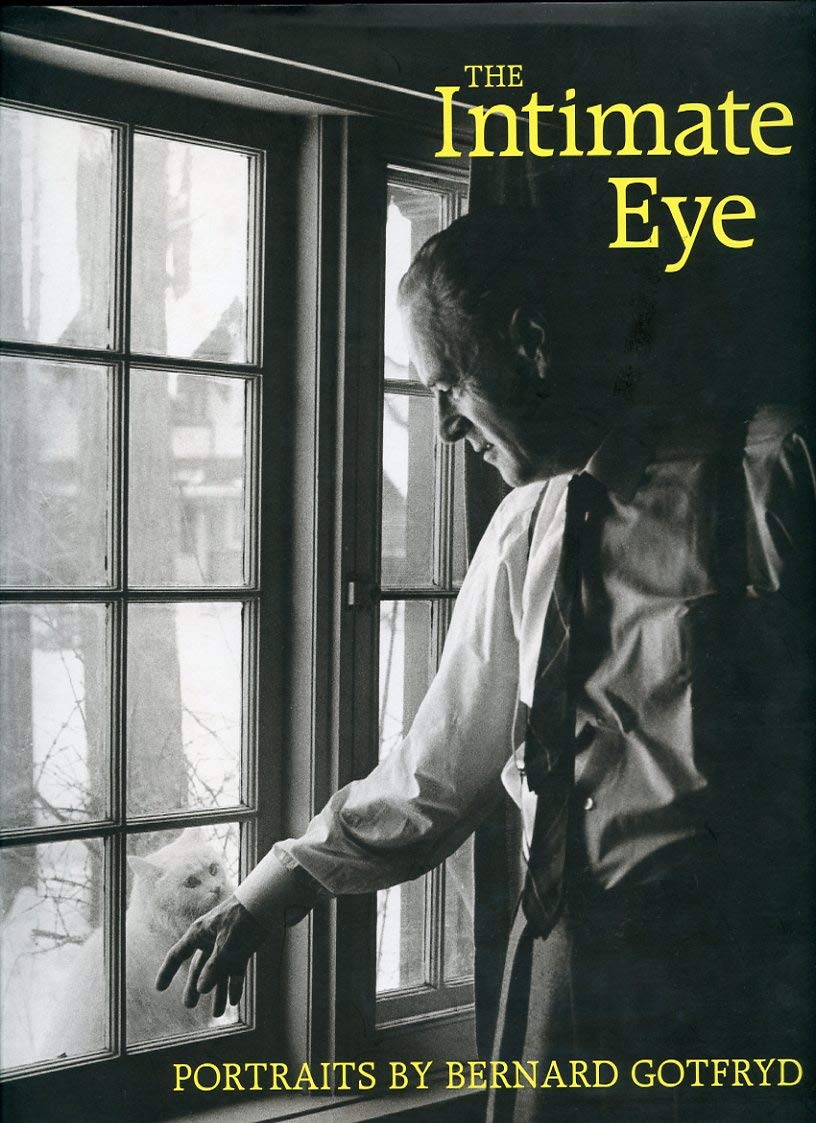 Intimate Eye: Portraits by Bernard Gotfryd