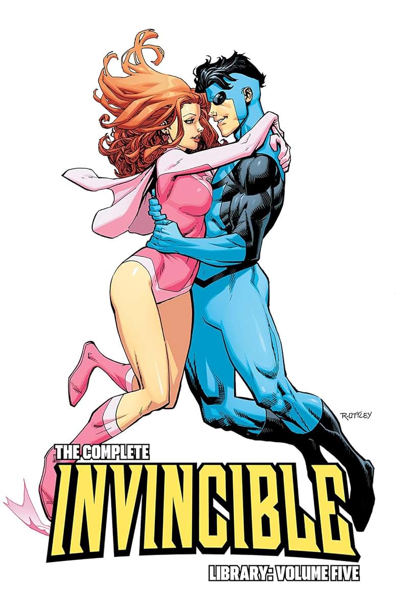 The Complete Invincible Library Volume 5