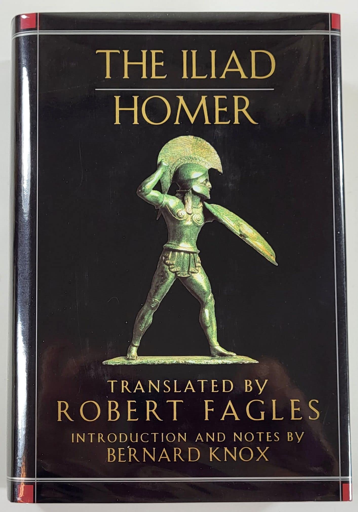 The Iliad by Homer