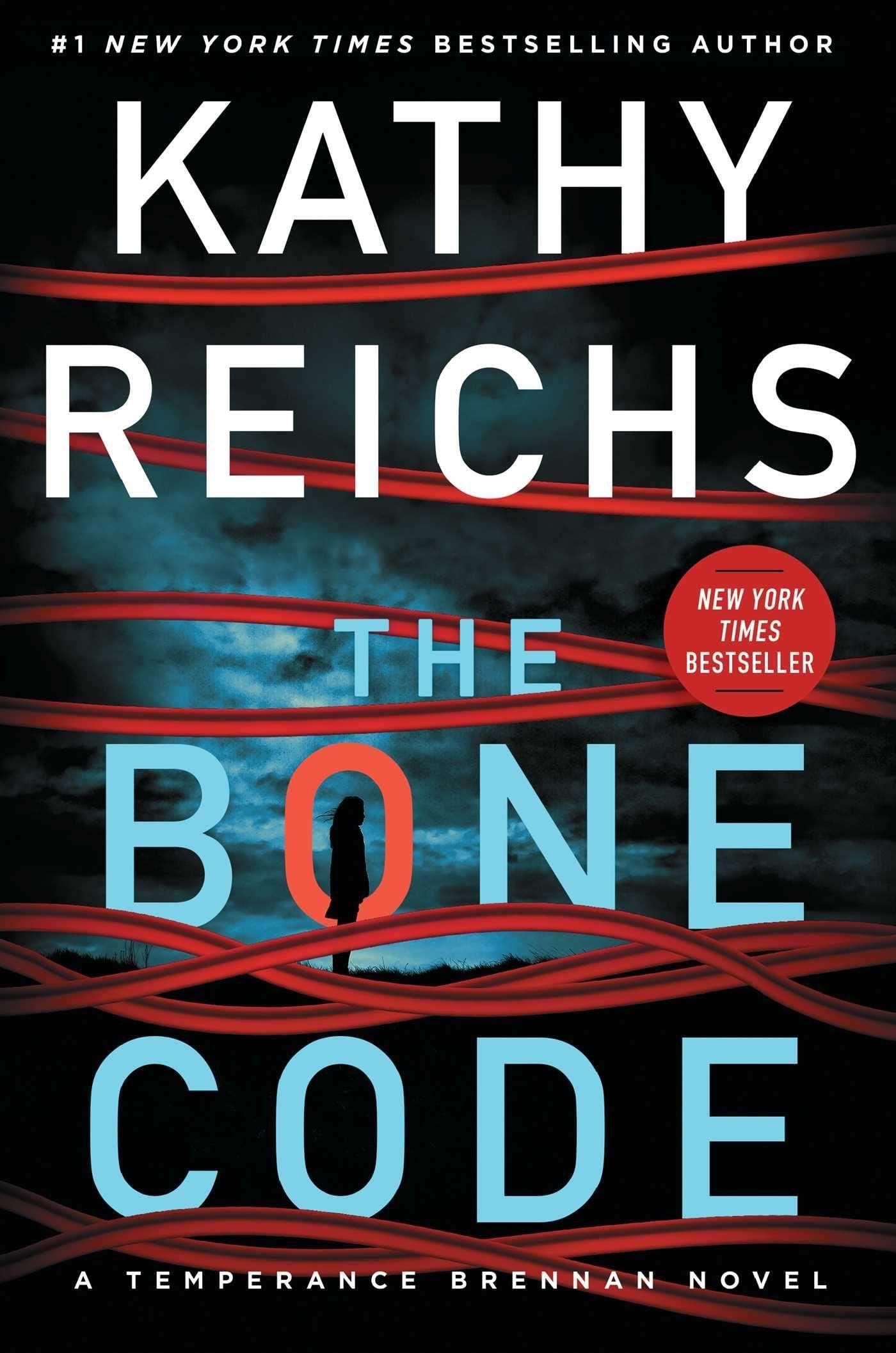 The Bone Code: A Temperance Brennan Novel (20) by Reichs, Ka