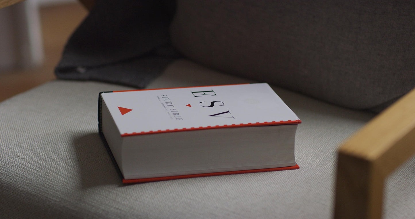 ESV Study Bible by ESV Bibles (Hardcover)