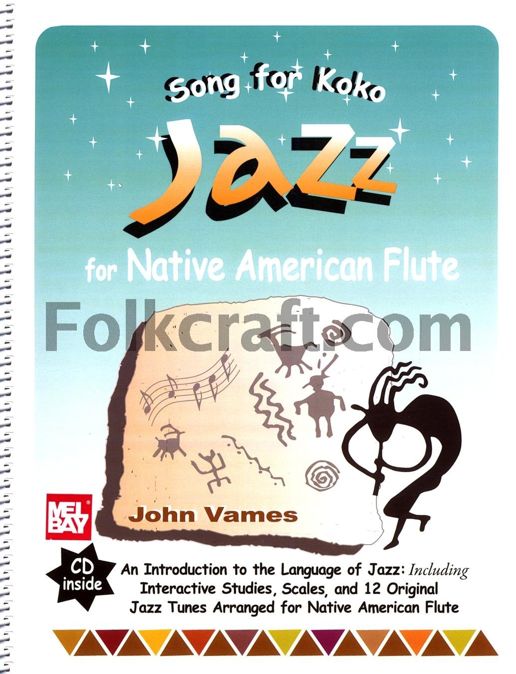 Song for Koko: JAZZ for Native American Flute