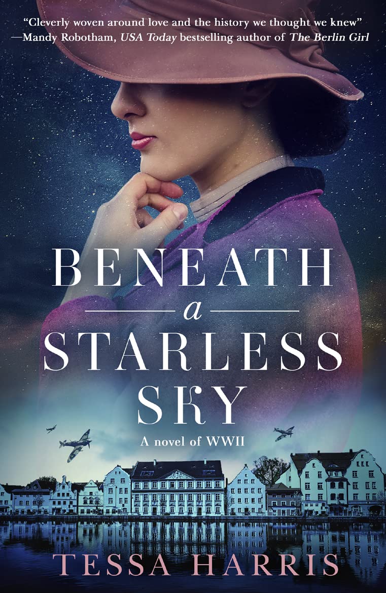 Beneath a Starless Sky: A gripping and utterly heartbreaking WW2 historical fiction novel