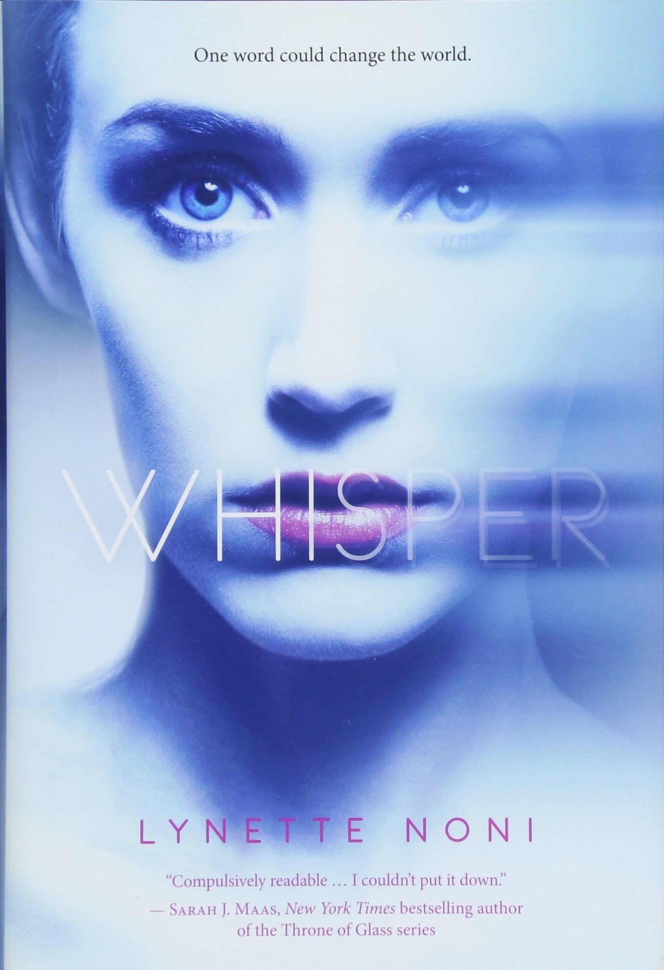 Whisper by Noni, Lynette