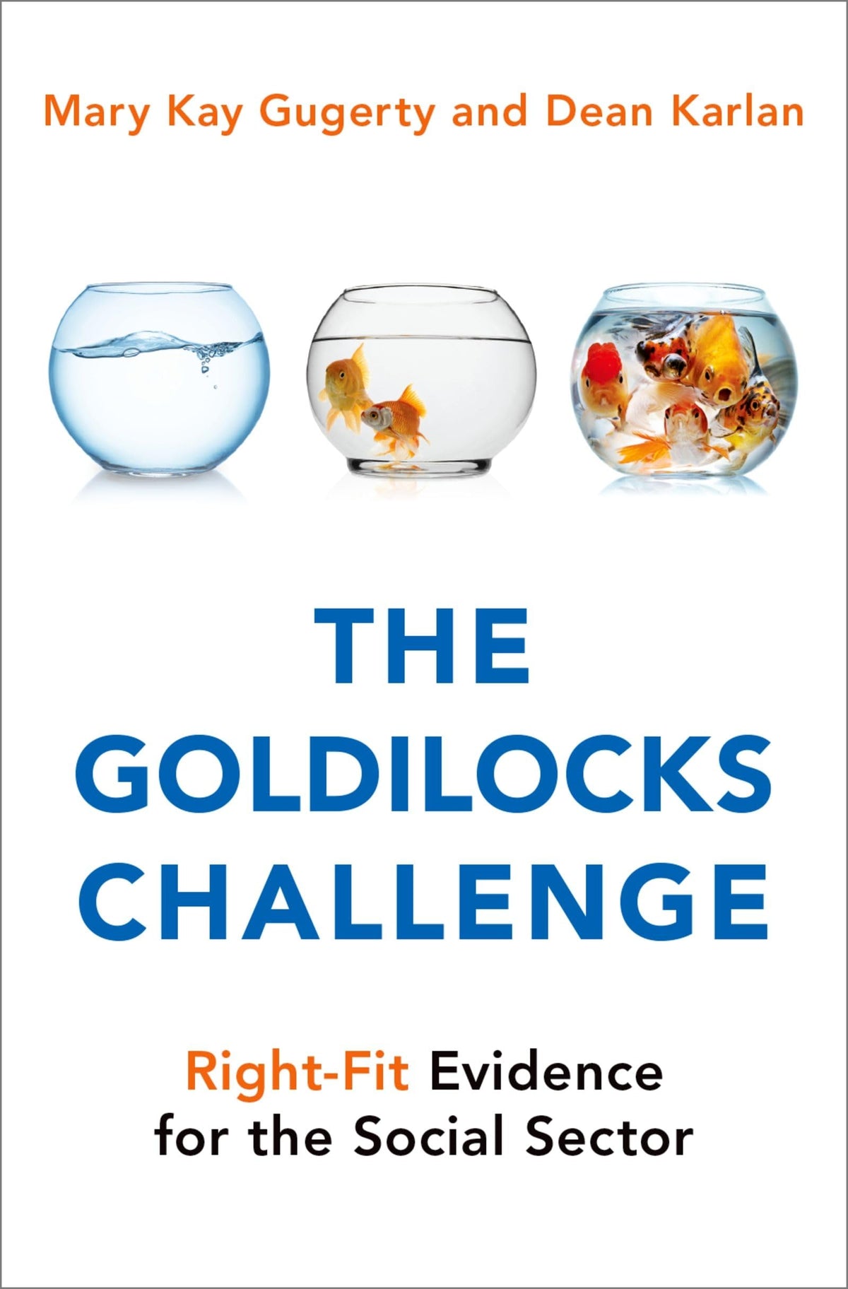 THE GOLDILOCKS CHALLENGE
