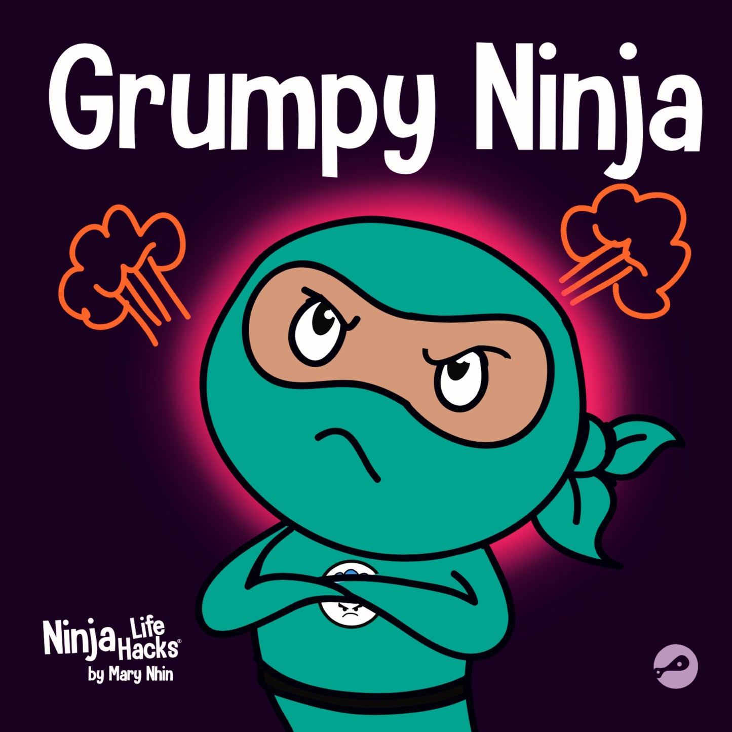Ninja Life Hacks Emotions and Feelings 8 Book Box Set (Books 1-8: Angry, Inventor, Positive, Lazy, Helpful, Earth, Grumpy, Kind)