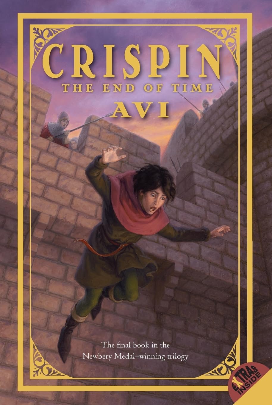 Crispin: The End of Time (Crispin (Paperback))
