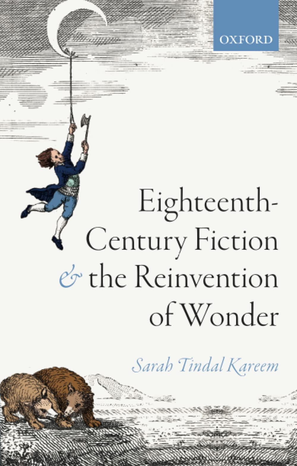 Eighteenth-Century Fiction and the Reinvention of Wonder