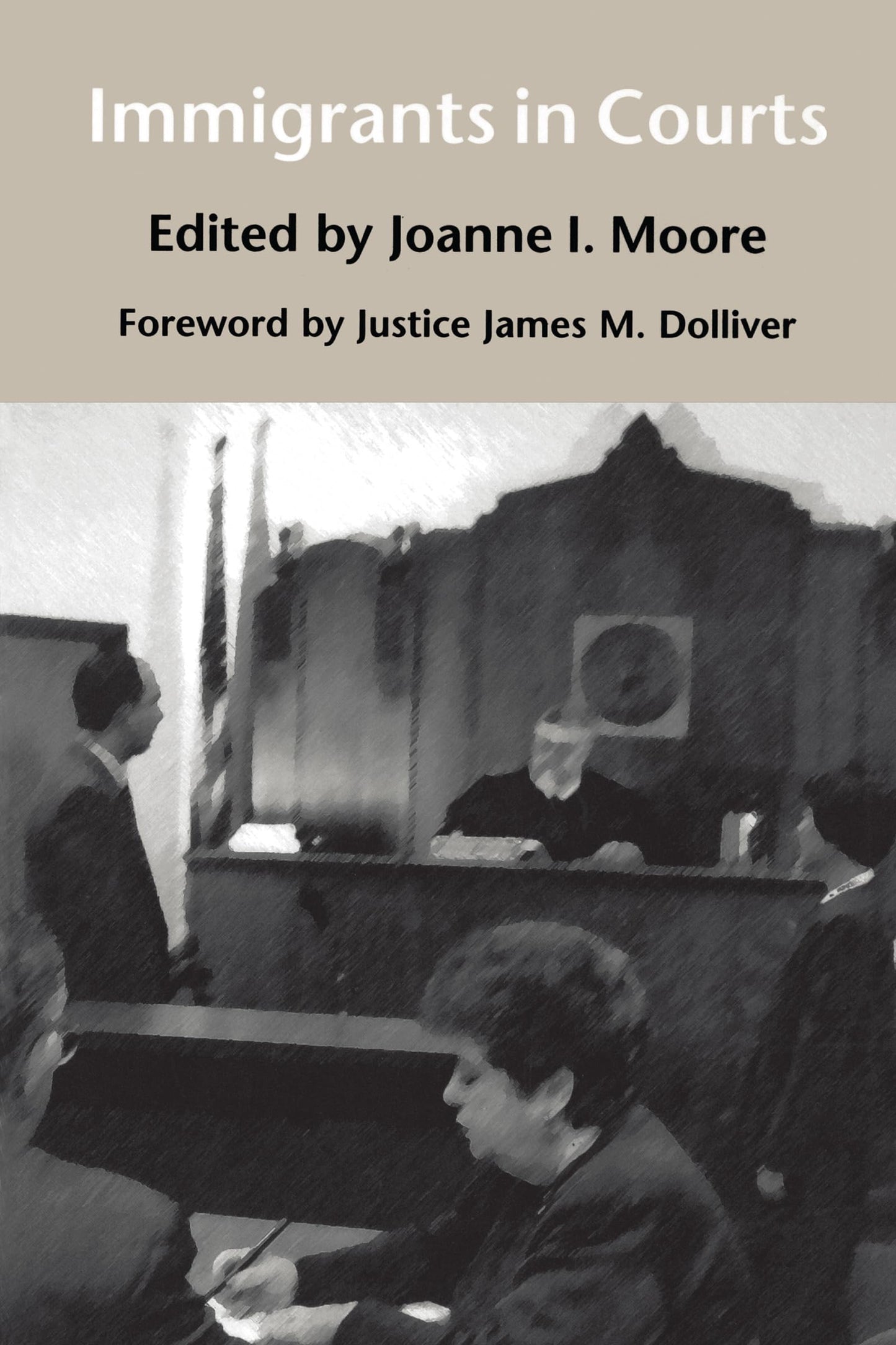 Immigrants in Courts (Contention; 8)