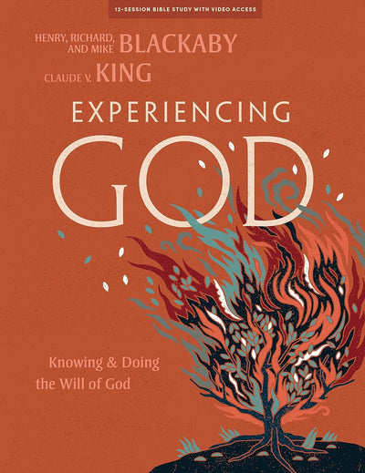 Experiencing God - Bible Study Book with Video Access by Miakarts