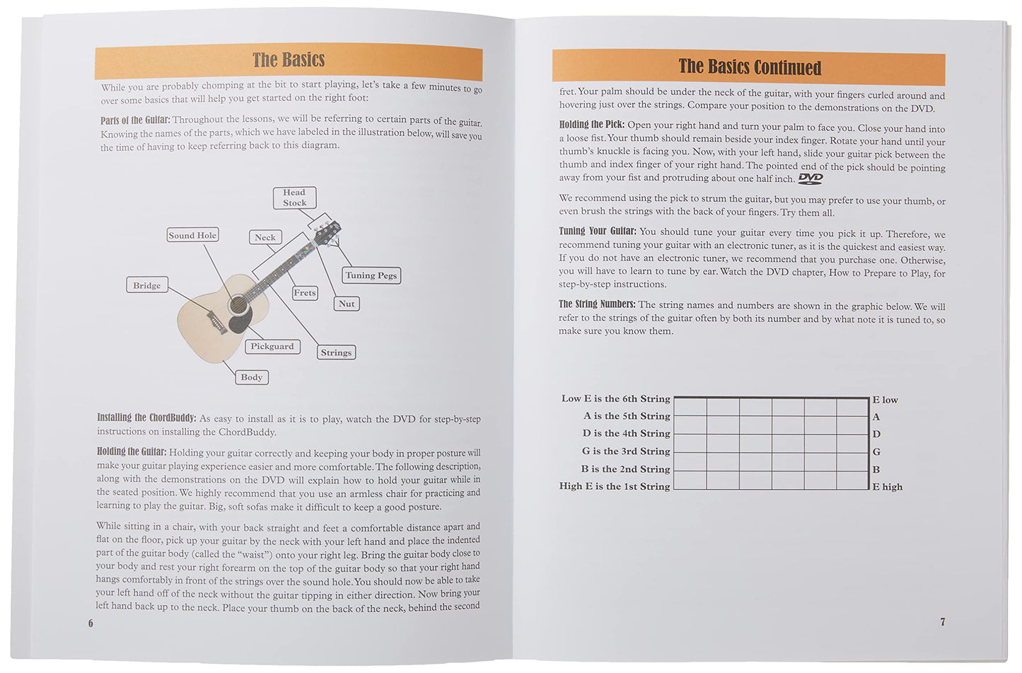 ChordBuddy Learning System: Includes Color-Coded Songbook, Instruction Book, DVD and ChordBuddy Device!