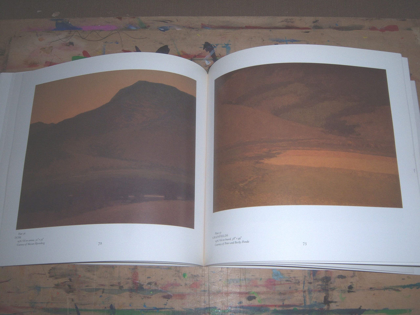 Russell Chatham: One Hundred Paintings by Chatham, Russell