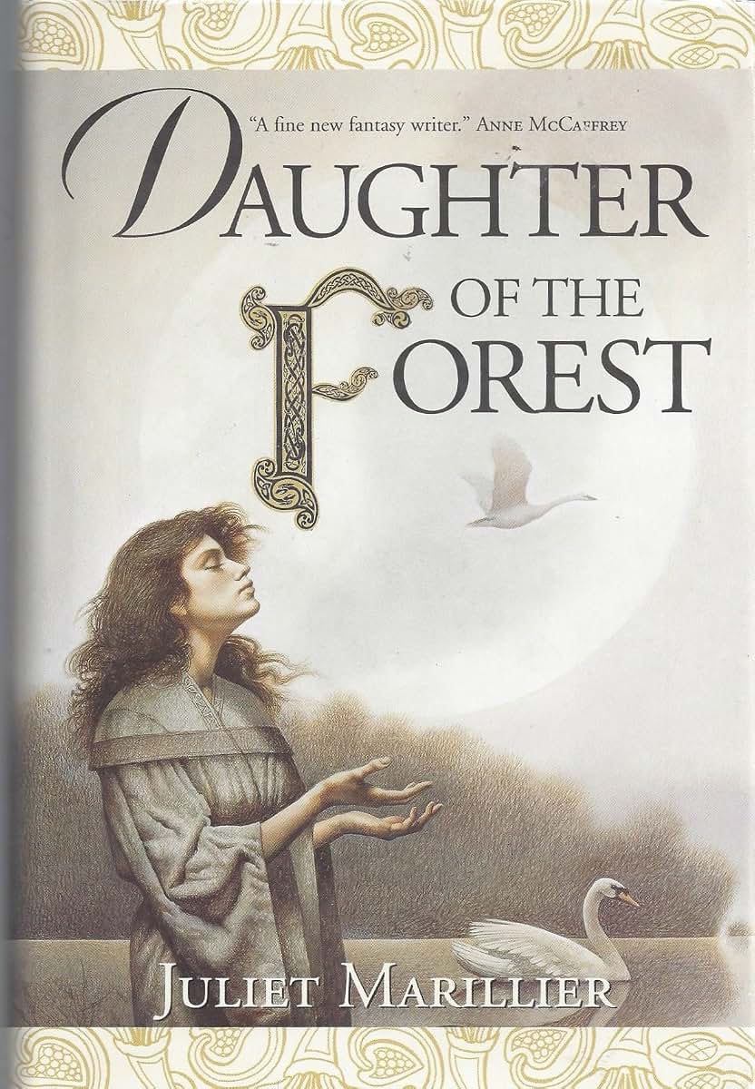Daughter of the Forest