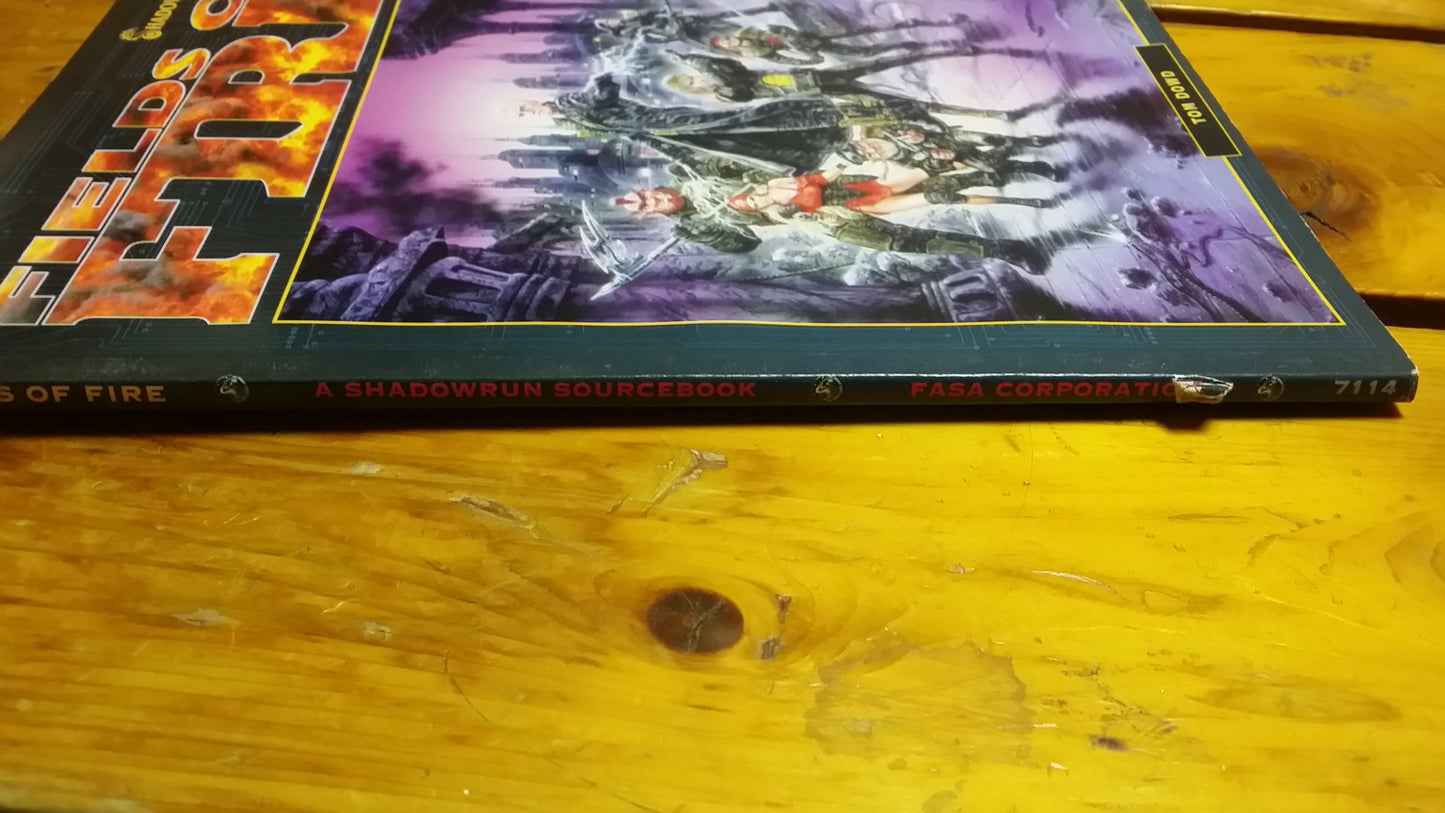Sprawl Sites (Shadowrun)