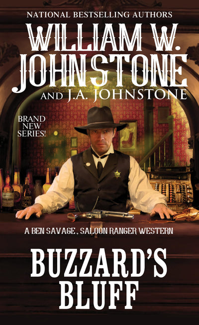 Buzzard's Bluff (Ben Savage, Saloon Ranger)