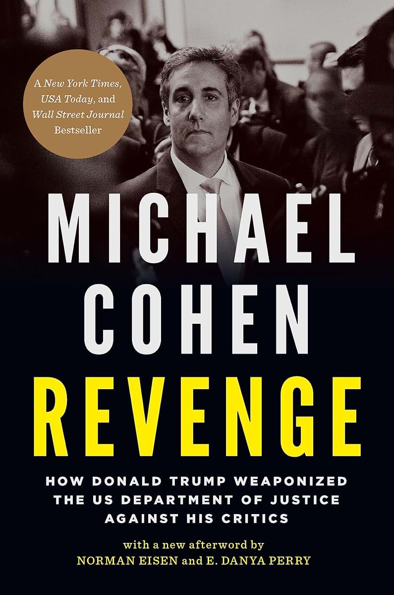 Revenge: How Donald Trump Weaponized the US Department of Justice Against His Critics