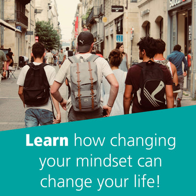 The Growth Mindset Workbook for Teens: Say Yes to Challenges, Deal with Difficult Emotions, and Reach Your Full Potential