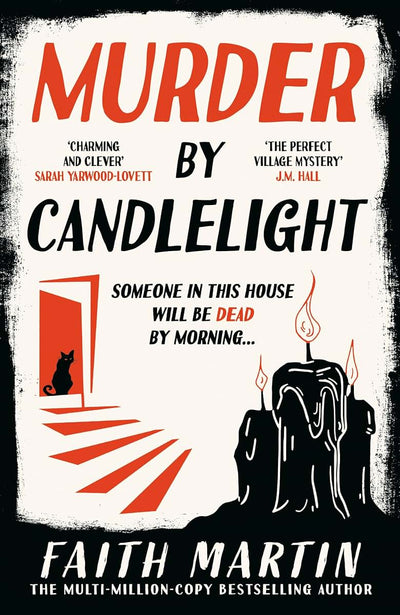 Murder by Candlelight: The first novel in a gripping new historical cozy crime and mystery series to read in 2024, from the author of the Hillary ... series (The Val & Arbie Mysteries) (Book 1)