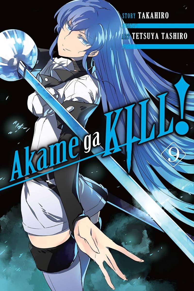 Akame ga KILL!, Vol. 9 (Akame ga KILL!, 9) by Takahiro