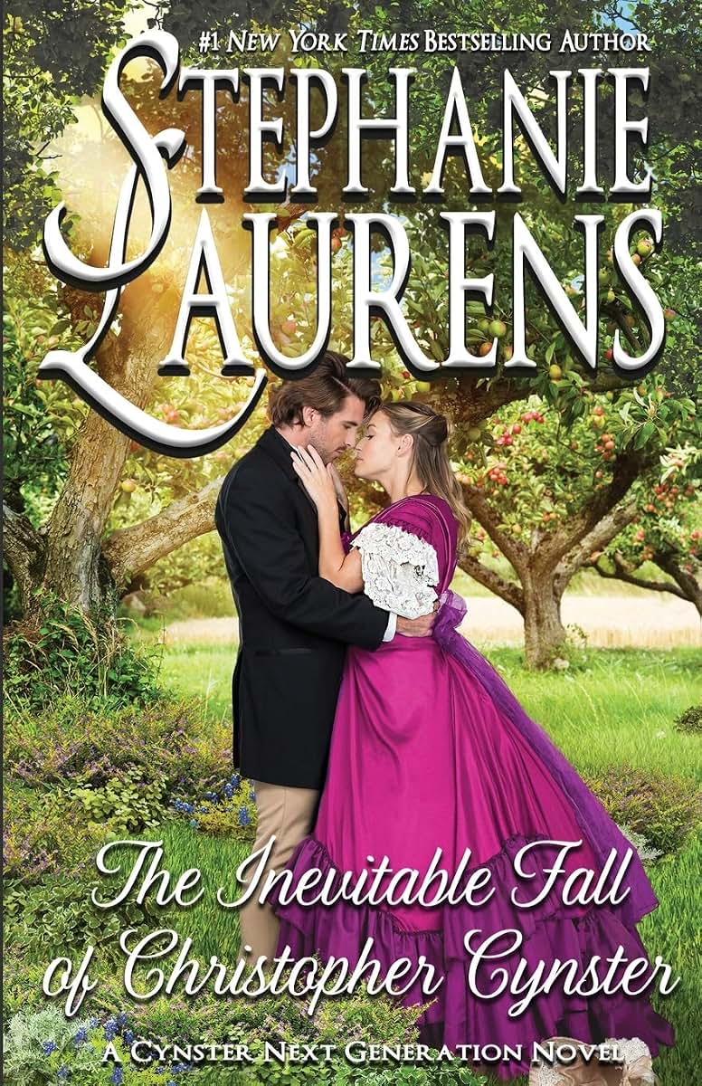 The Inevitable Fall of Christopher Cynster (Cynster Next Generation Novels)