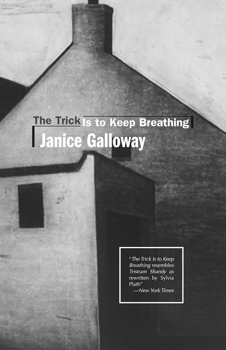 Trick Is to Keep Breathing (Scottish Literature)