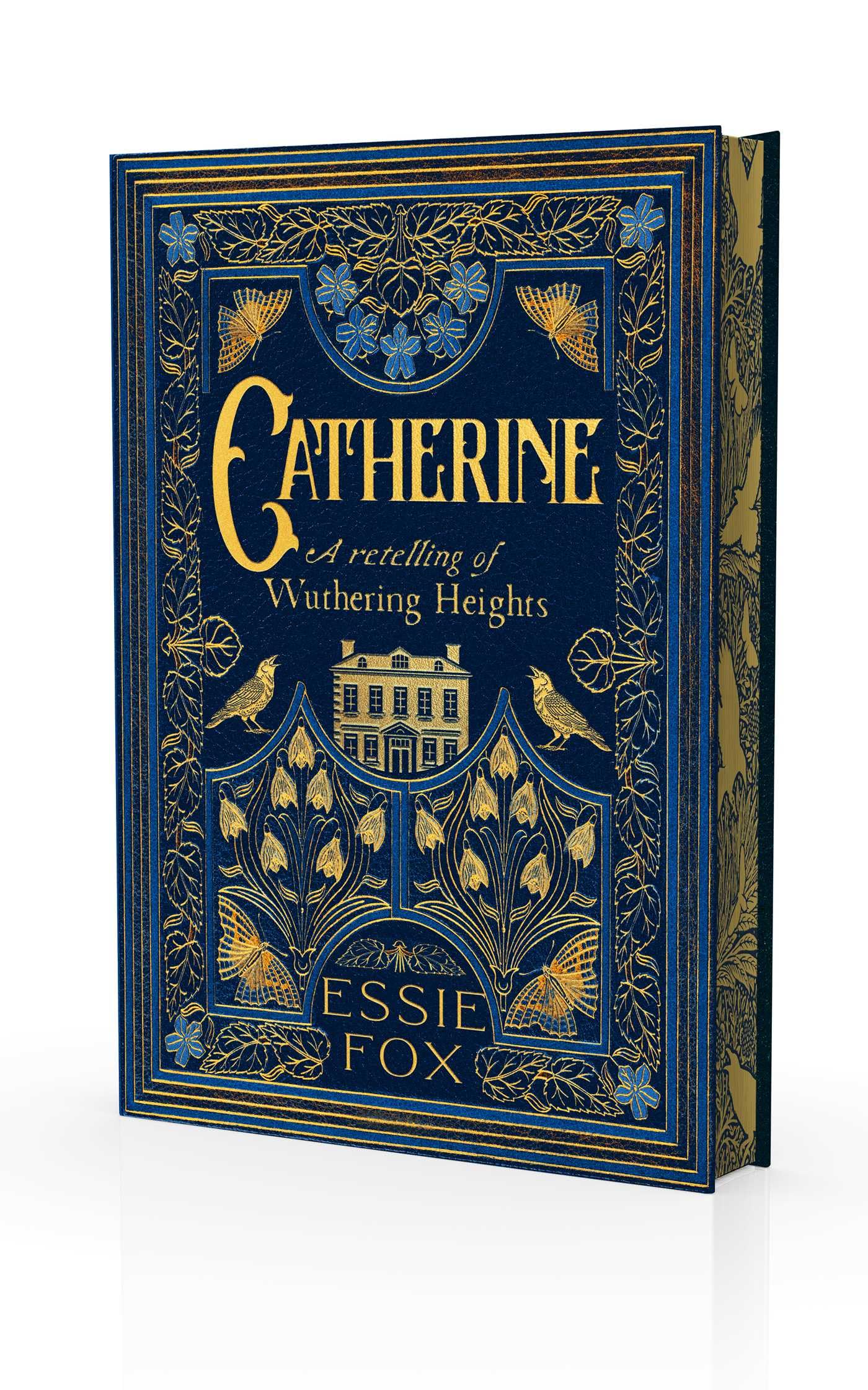Catherine: A retelling of Wuthering Heights