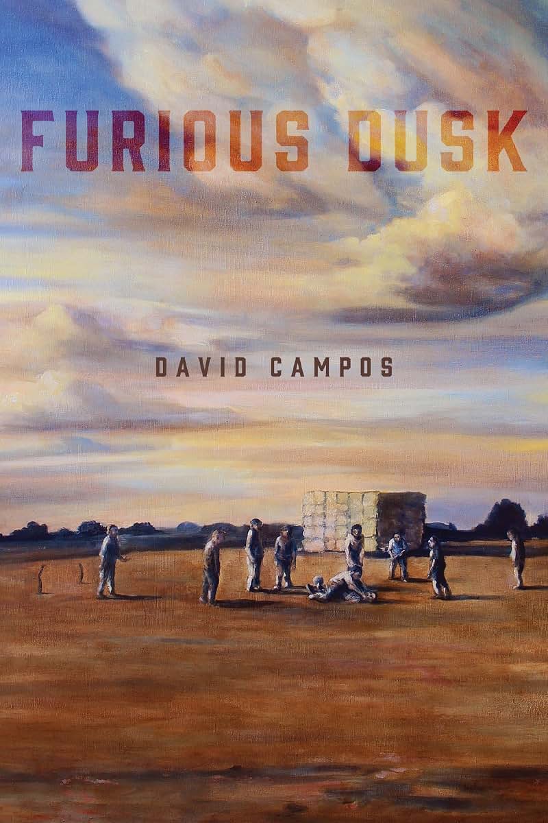 Furious Dusk (Andrés Montoya Poetry Prize)