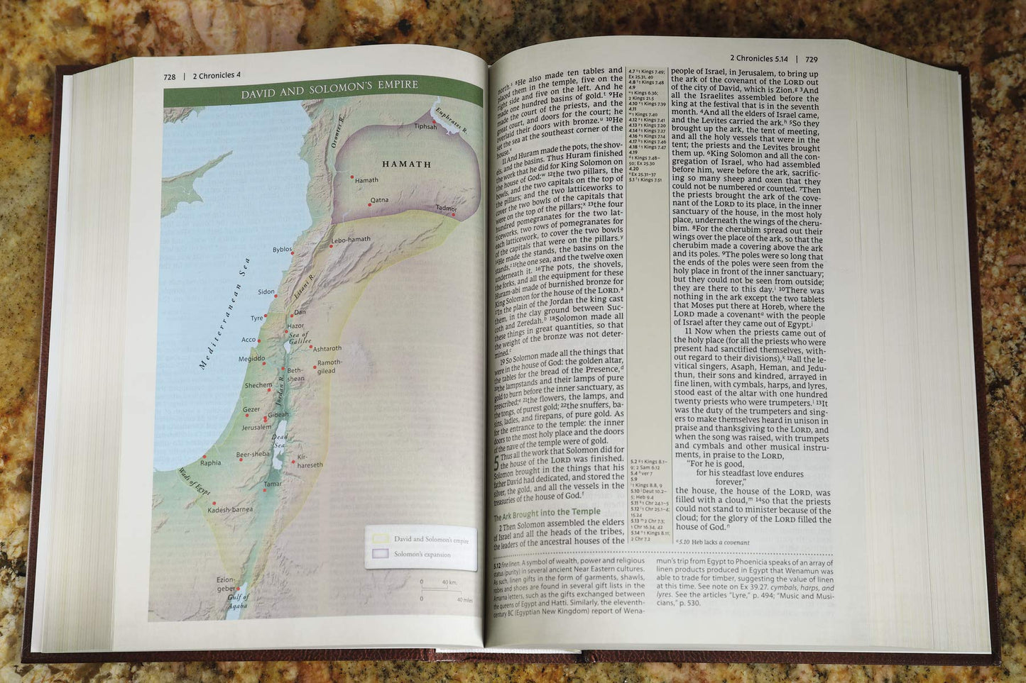 NRSV, Cultural Backgrounds Study Bible, Hardcover, Comfort P