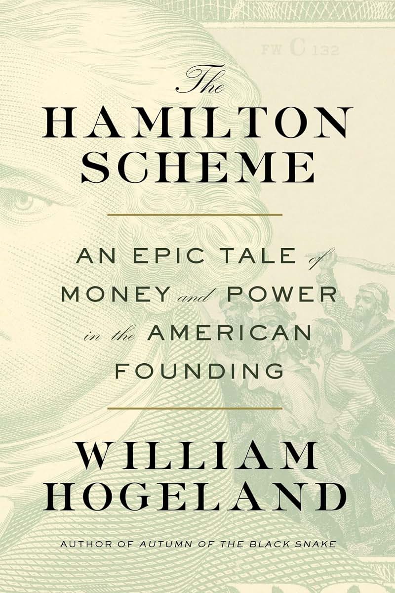 The Hamilton Scheme: An Epic Tale of Money and Power