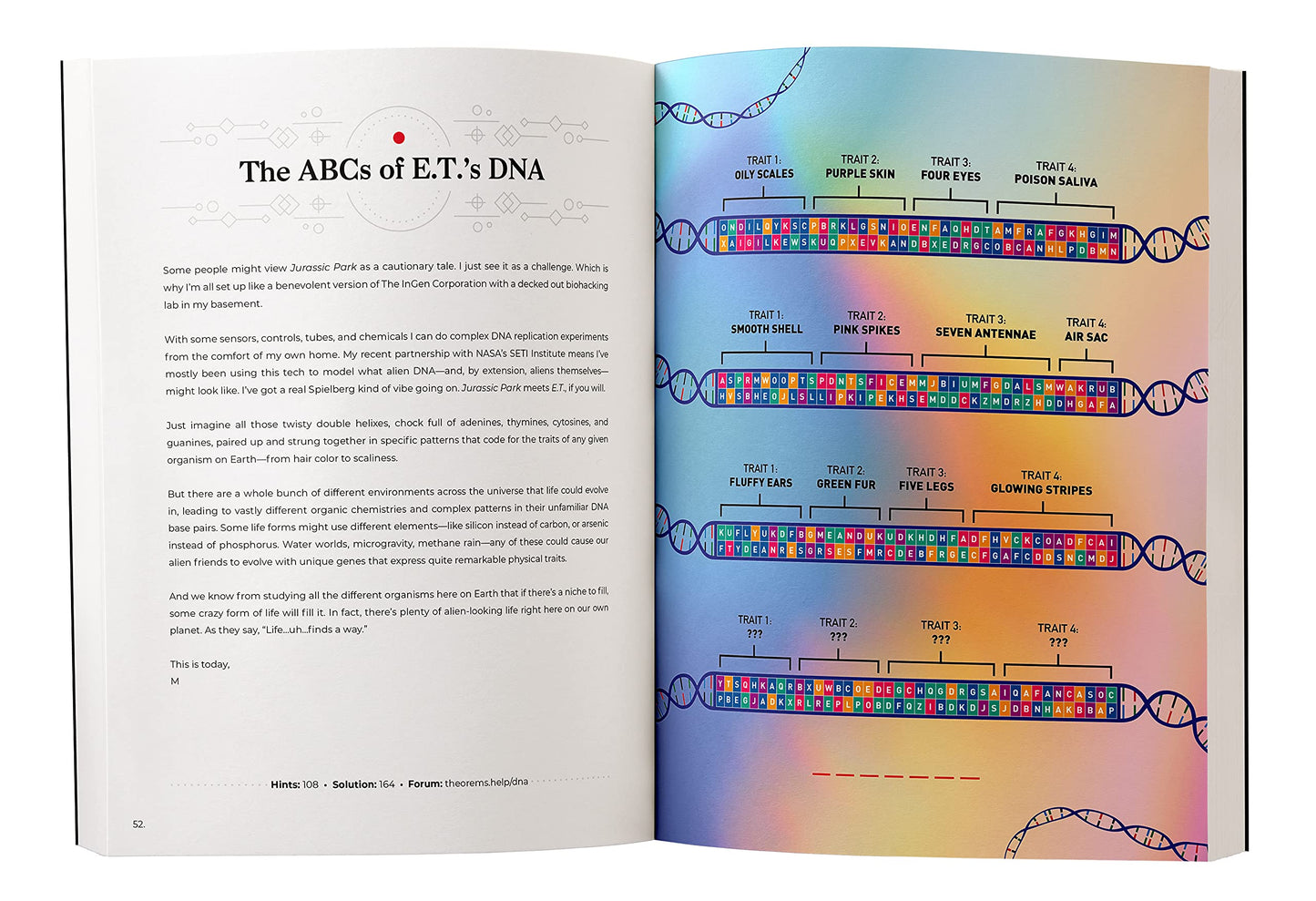 The Master Theorem: Elite - A Book of Puzzles, Intrigue, and