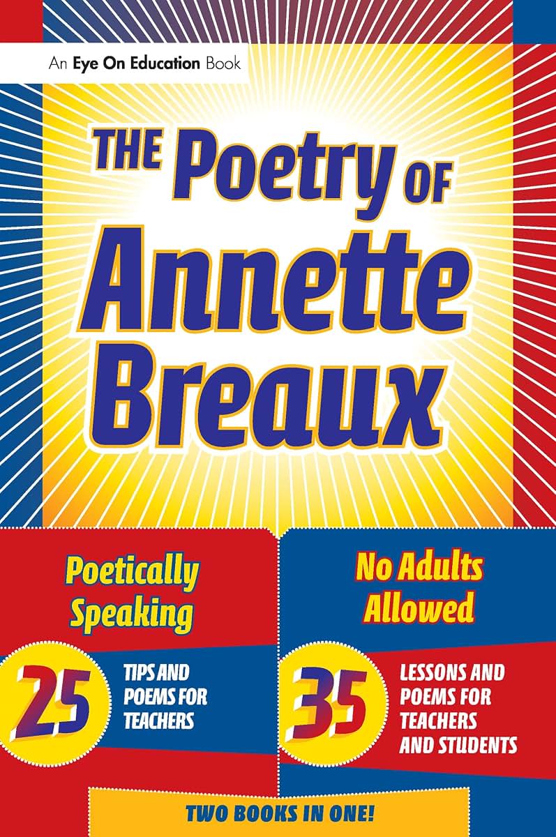 The Poetry of Annette Breaux