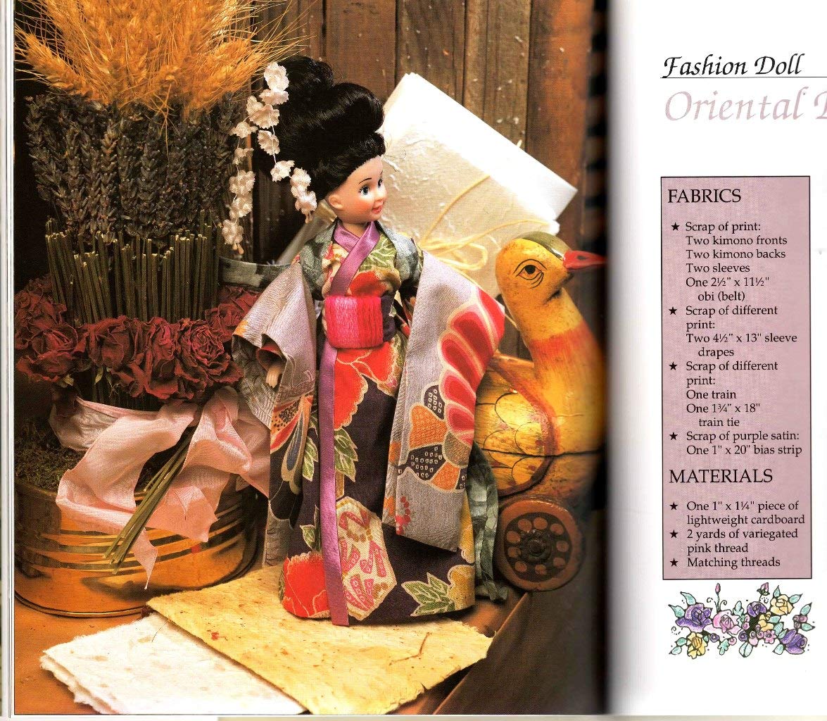 The Perfect Book of Doll Clothes: The Vanessa-Ann Collection