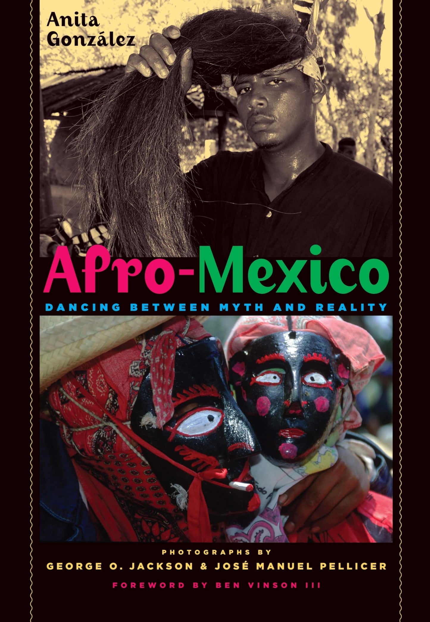 Afro-Mexico: Dancing between Myth and Reality