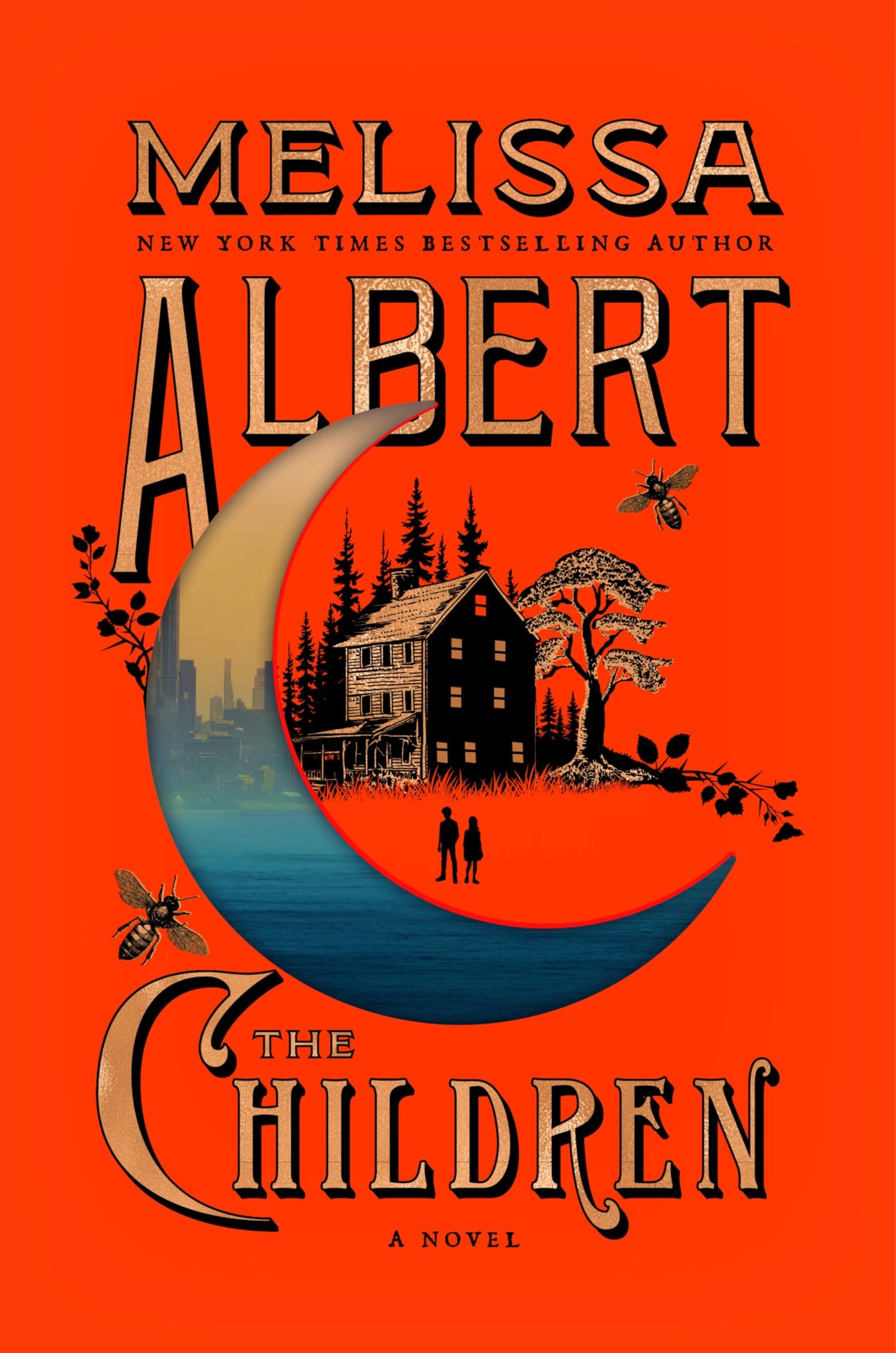 The Children: A Novel