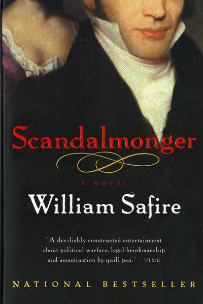 Scandalmonger (Harvest Book)