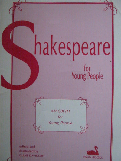Macbeth for Young People (Shakespeare for Young People)