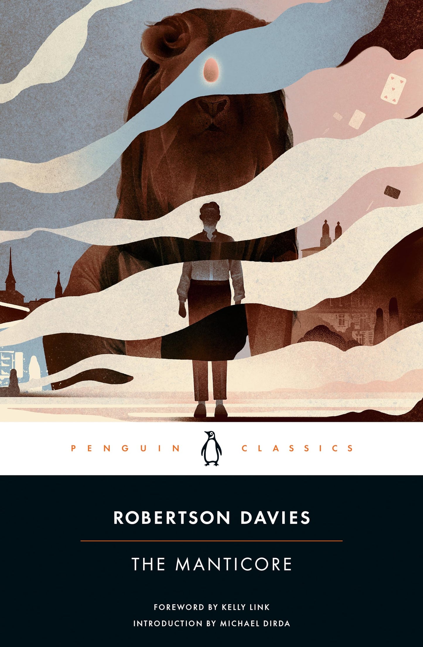 The Manticore (Deptford Trilogy)