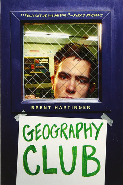 Geography Club by Brent Hartinger
