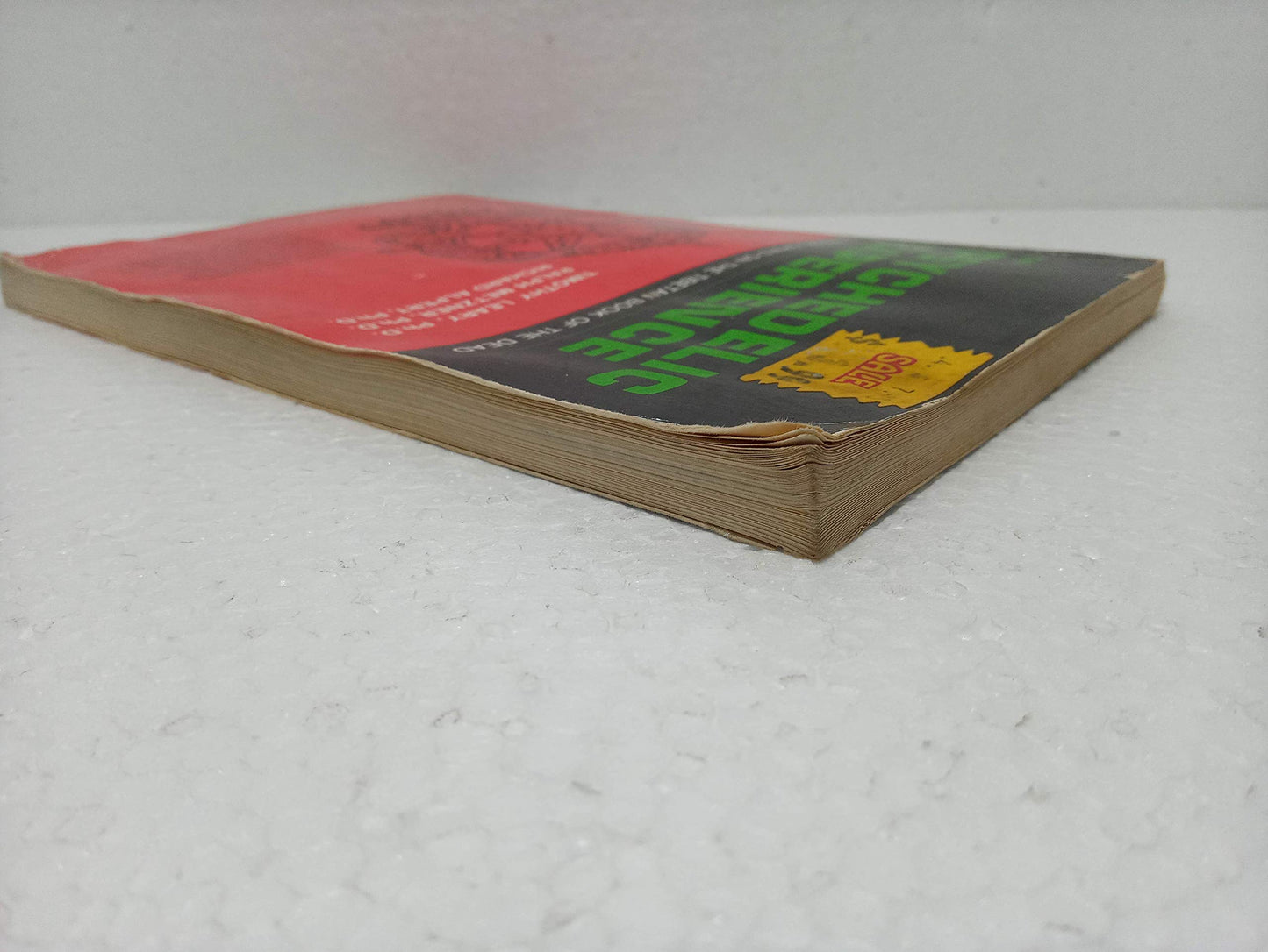 The Psychedelic Experience: A Manual Based on the Tibetan Book of the Dead