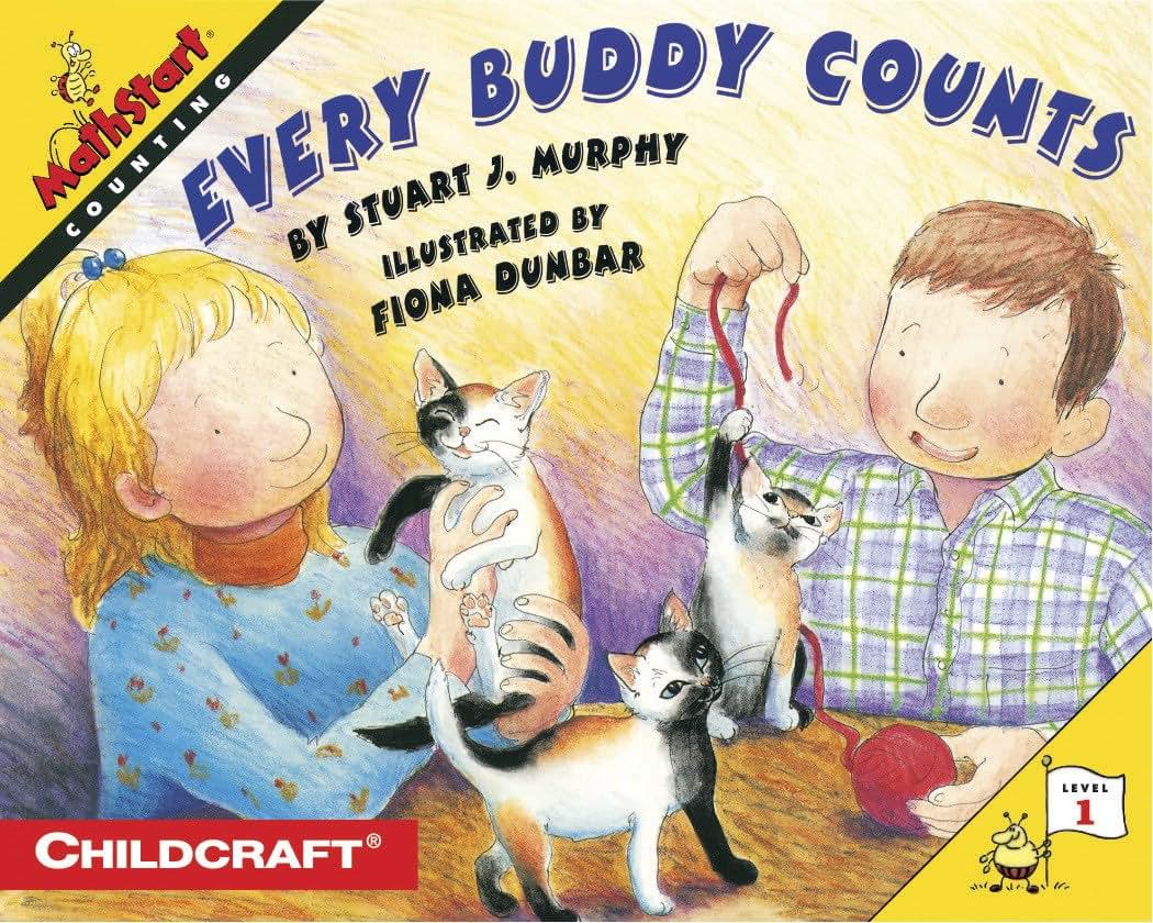 Every Buddy Counts (MathStart 1)