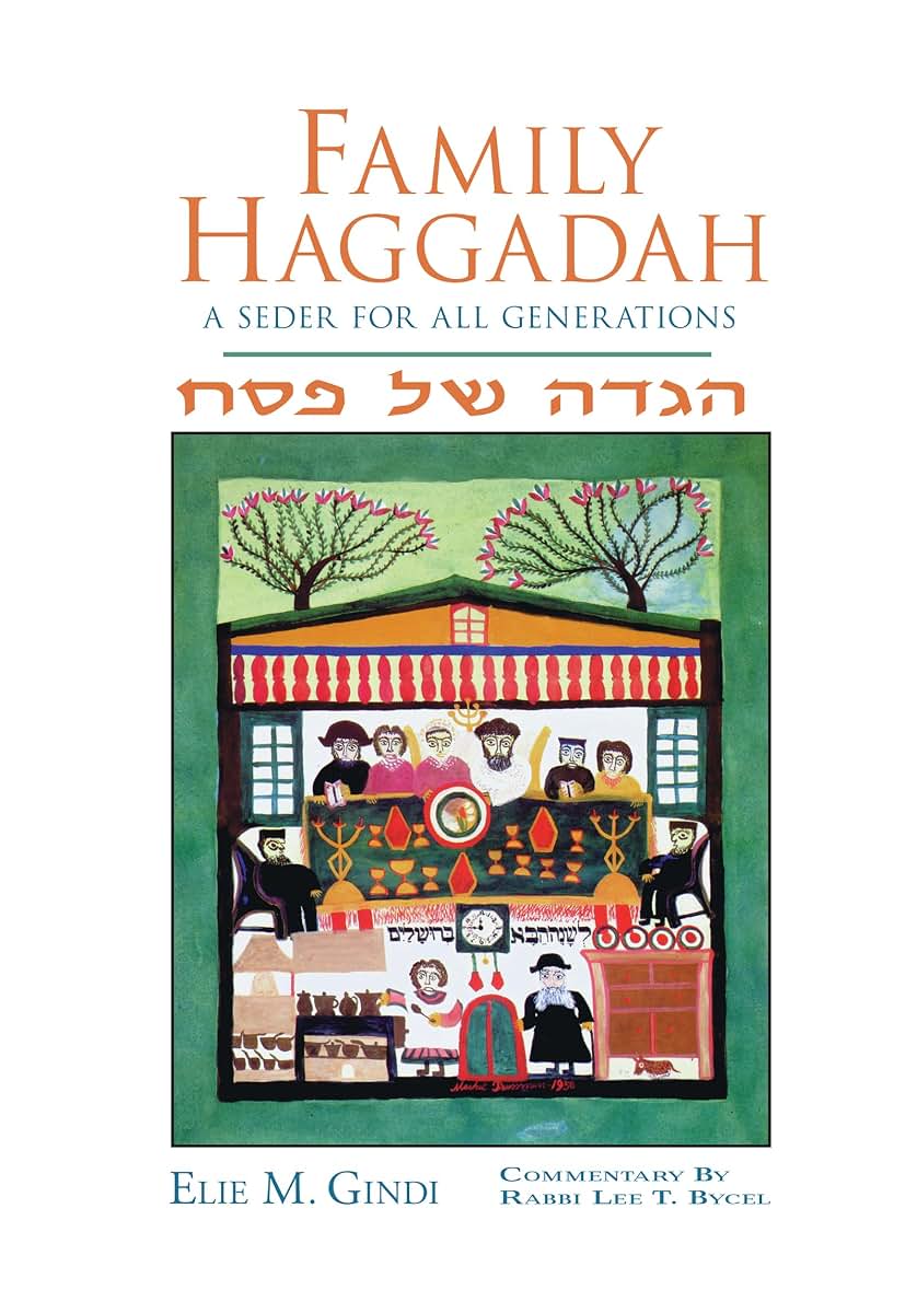 Family Haggadah (Jura Extra)