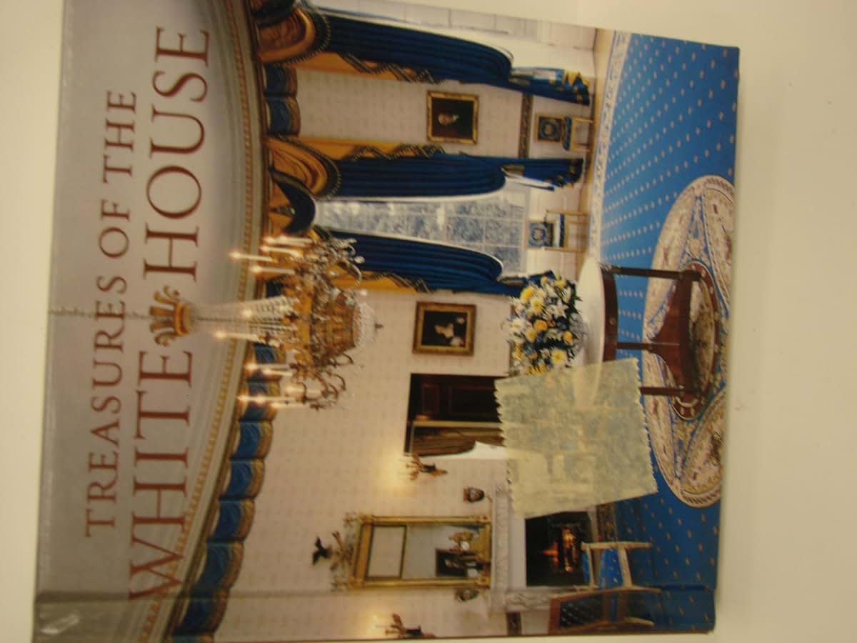 Treasures of the White House (Tiny Folios)