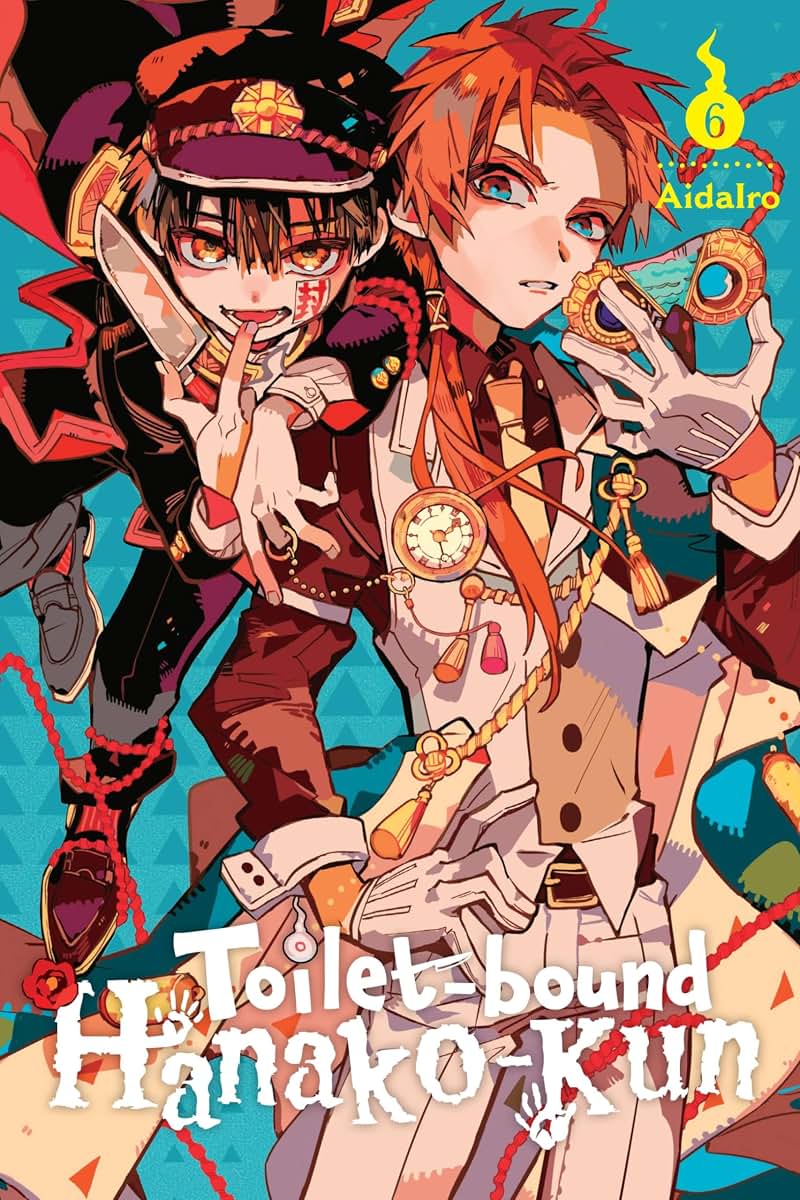 Toilet-bound Hanako-kun, Vol. 6 (Volume 6)
