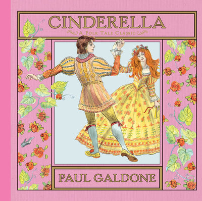 Cinderella: A Magical Fairy Tale Picture Book for Kids (Ages 4-7) About a Beautiful Princess