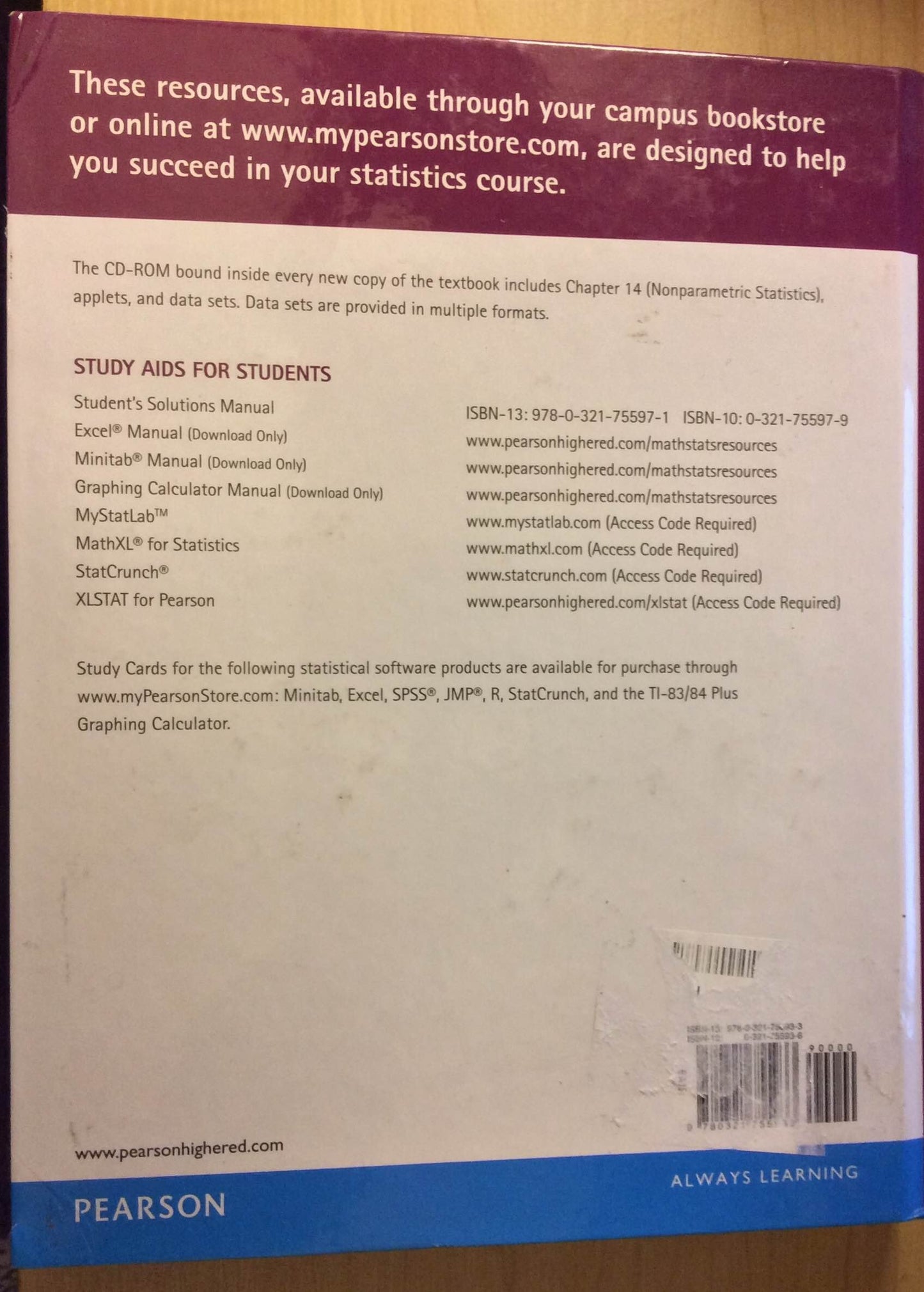 Statistics (12th Edition)