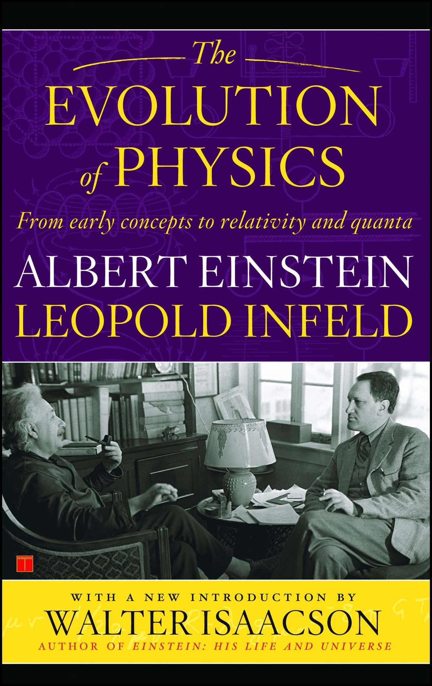 The Evolution of Physics by Albert Einstein (New)